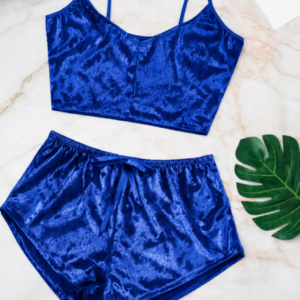 Velvet Dreams – Lounge Set