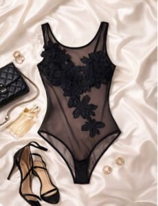 Midnight Siren Bodysuit