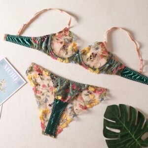 The Wildflower Whisper 2 Piece Set